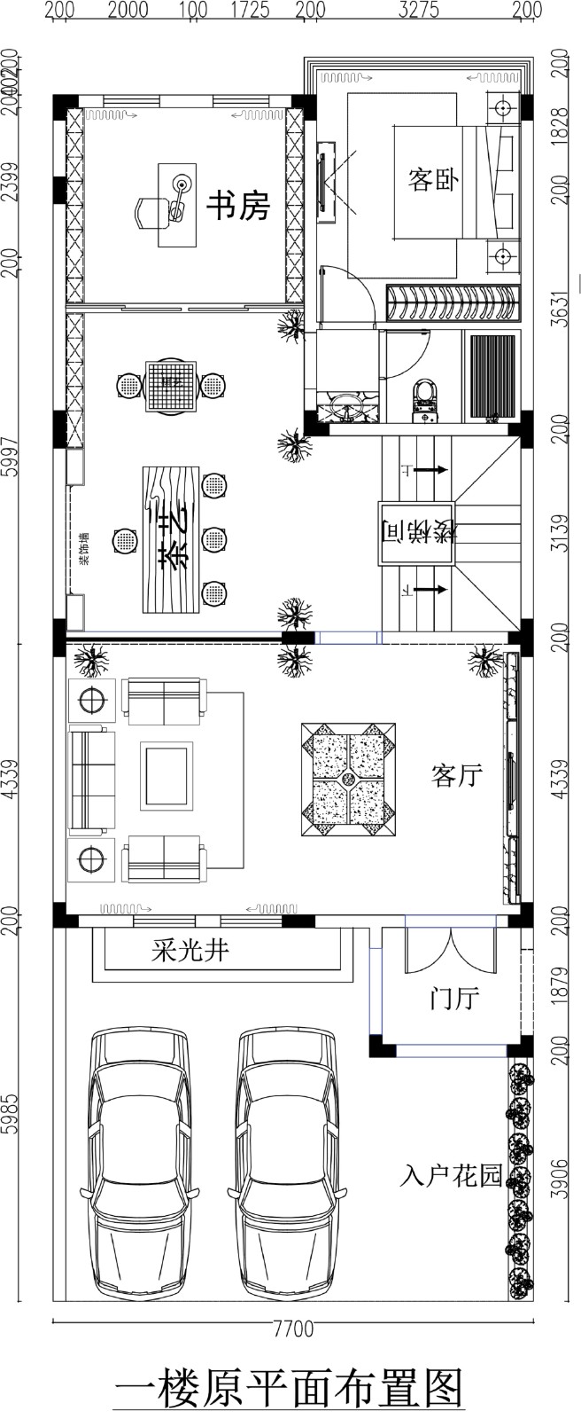 302欧式别墅装修效果图,冉女士雅居装修案例效果图-美广网(图1)